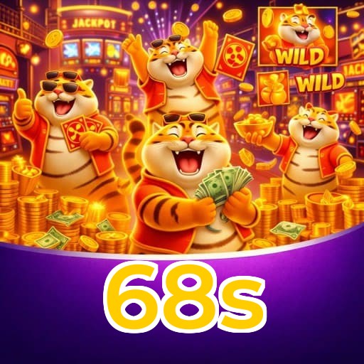 Aplicativo móvel 68s para iOS e Android